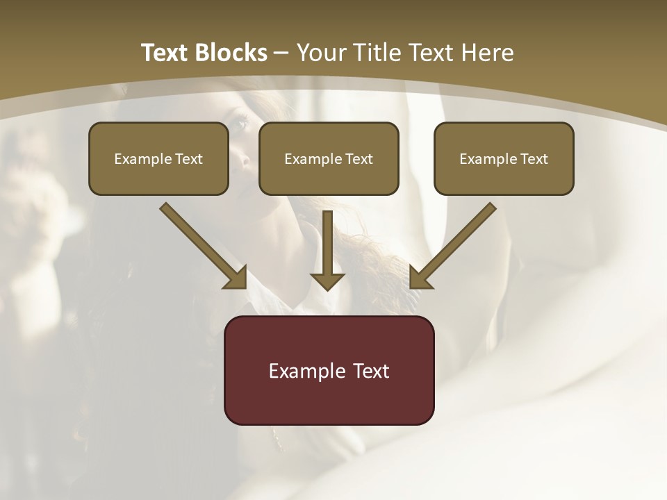 Sculpture Tourism Museum PowerPoint Template