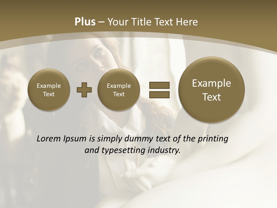 Sculpture Tourism Museum PowerPoint Template