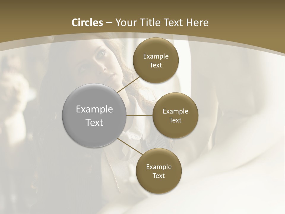 Sculpture Tourism Museum PowerPoint Template