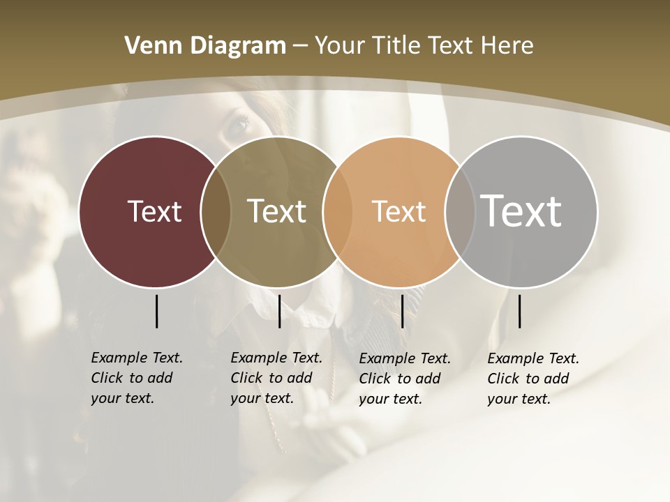 Sculpture Tourism Museum PowerPoint Template