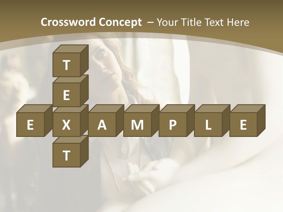 Sculpture Tourism Museum PowerPoint Template