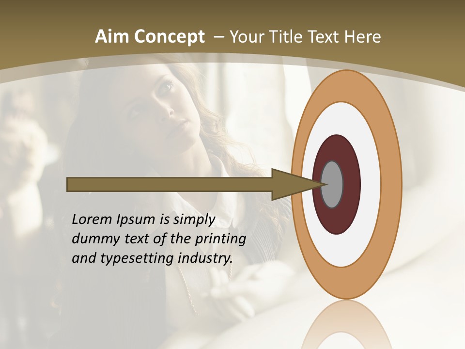 Sculpture Tourism Museum PowerPoint Template