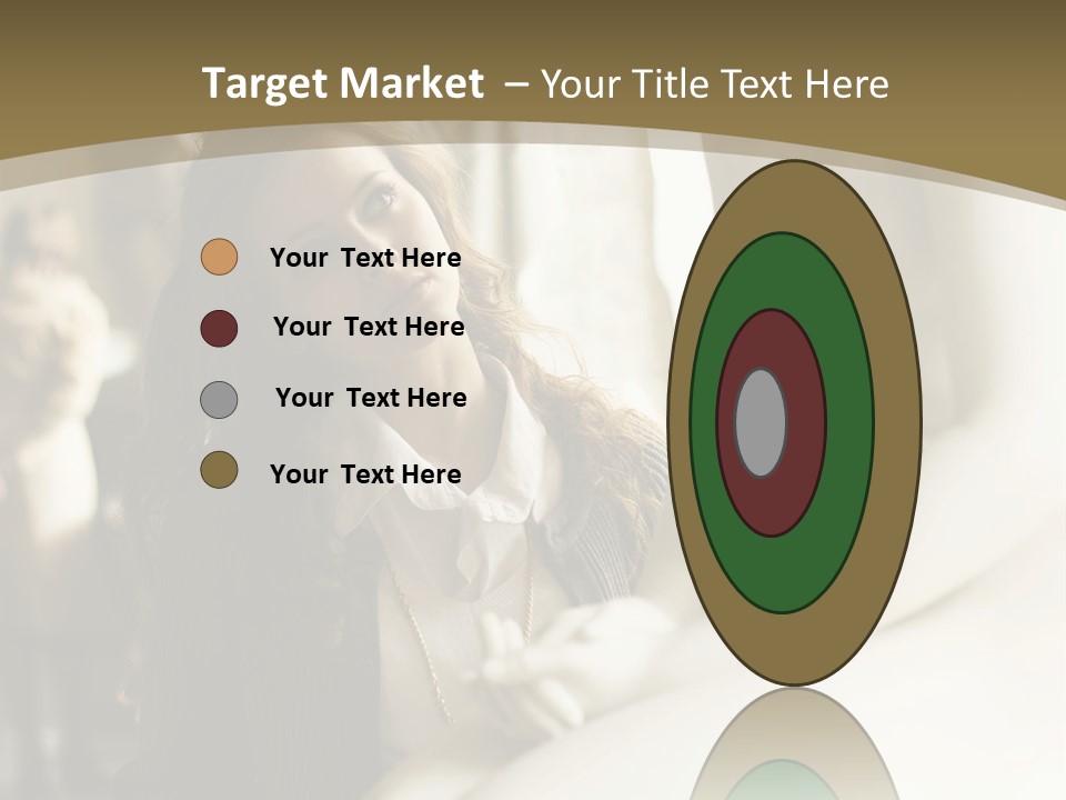 Sculpture Tourism Museum PowerPoint Template