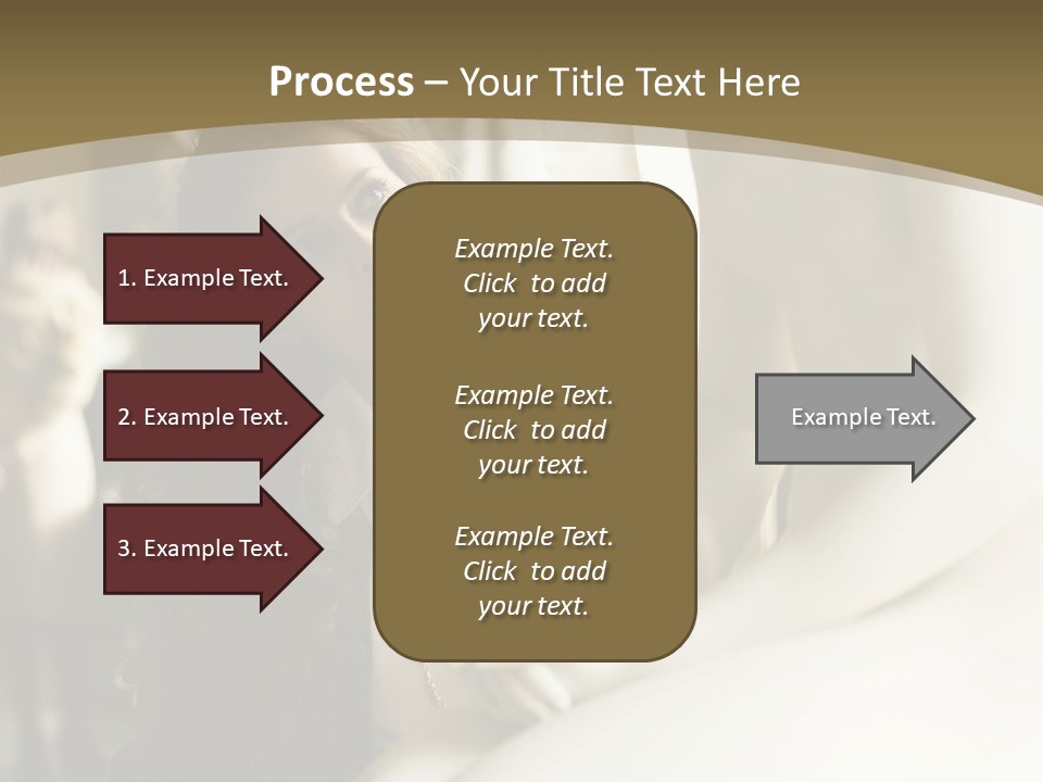 Sculpture Tourism Museum PowerPoint Template