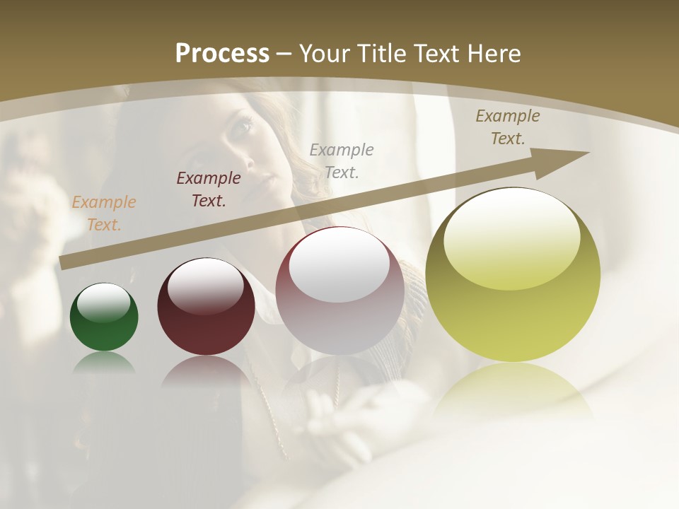 Sculpture Tourism Museum PowerPoint Template