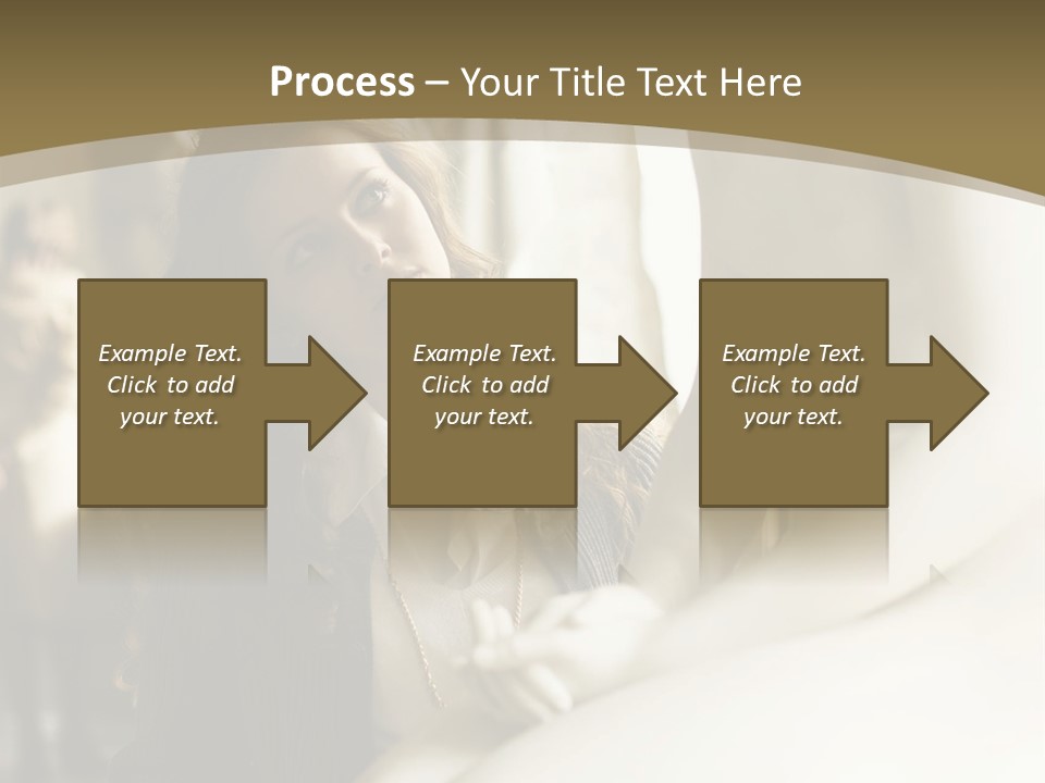 Sculpture Tourism Museum PowerPoint Template