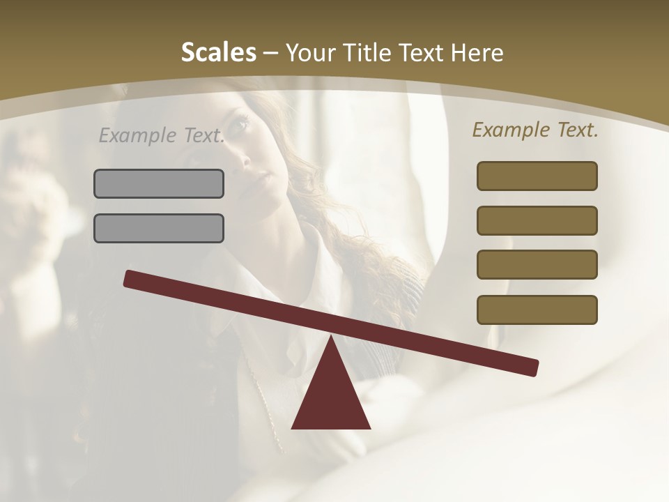 Sculpture Tourism Museum PowerPoint Template
