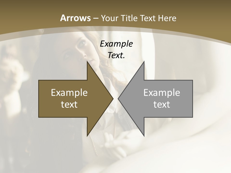 Sculpture Tourism Museum PowerPoint Template