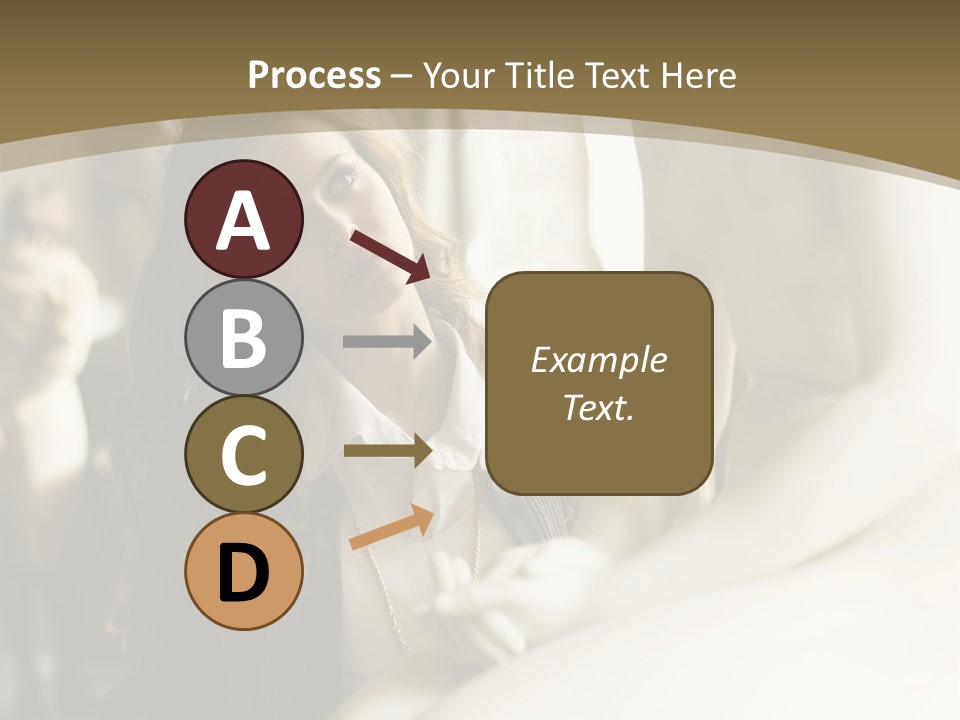 Sculpture Tourism Museum PowerPoint Template