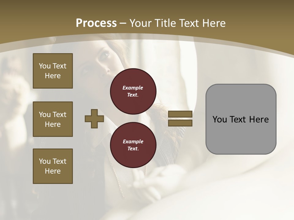 Sculpture Tourism Museum PowerPoint Template