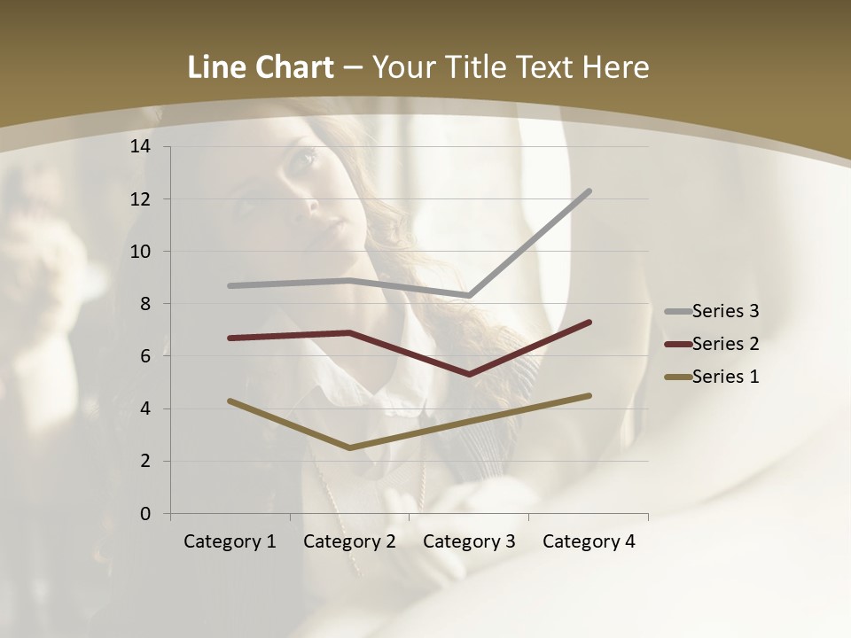Sculpture Tourism Museum PowerPoint Template