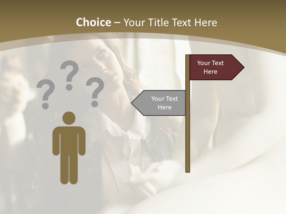 Sculpture Tourism Museum PowerPoint Template