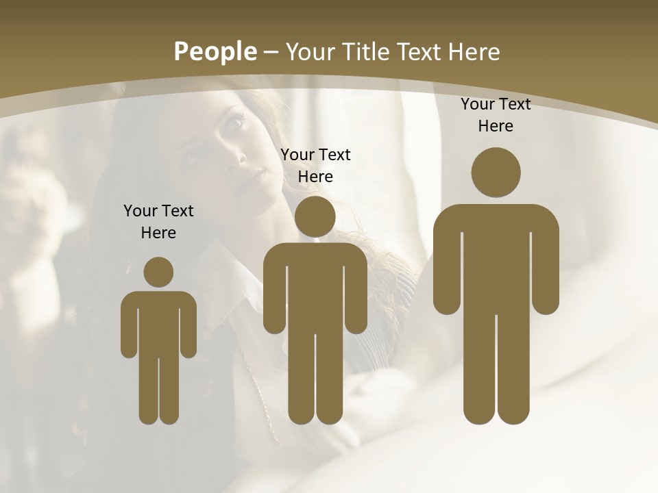 Sculpture Tourism Museum PowerPoint Template