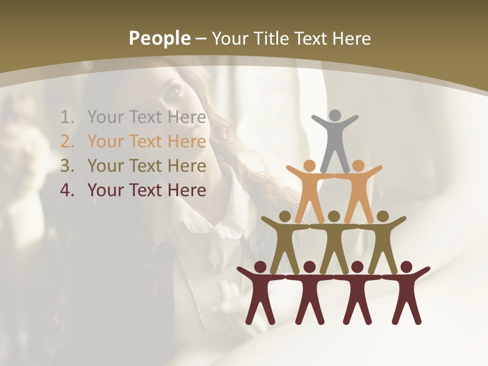 Sculpture Tourism Museum PowerPoint Template