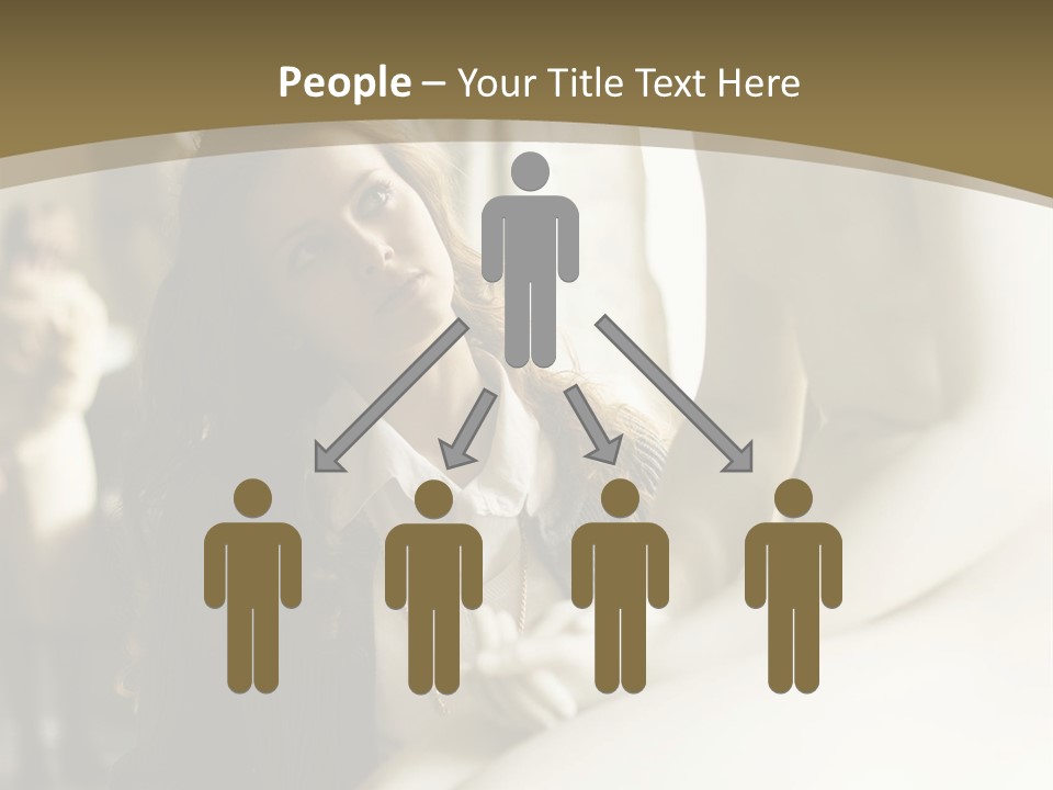 Sculpture Tourism Museum PowerPoint Template