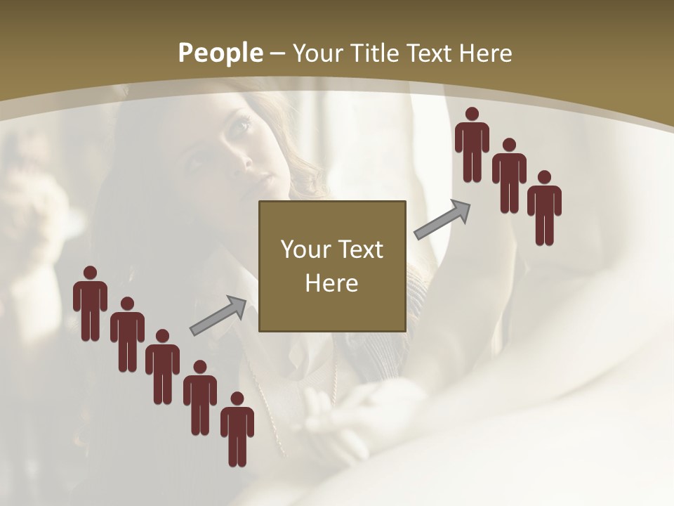 Sculpture Tourism Museum PowerPoint Template