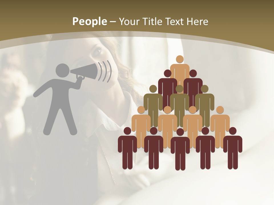 Sculpture Tourism Museum PowerPoint Template