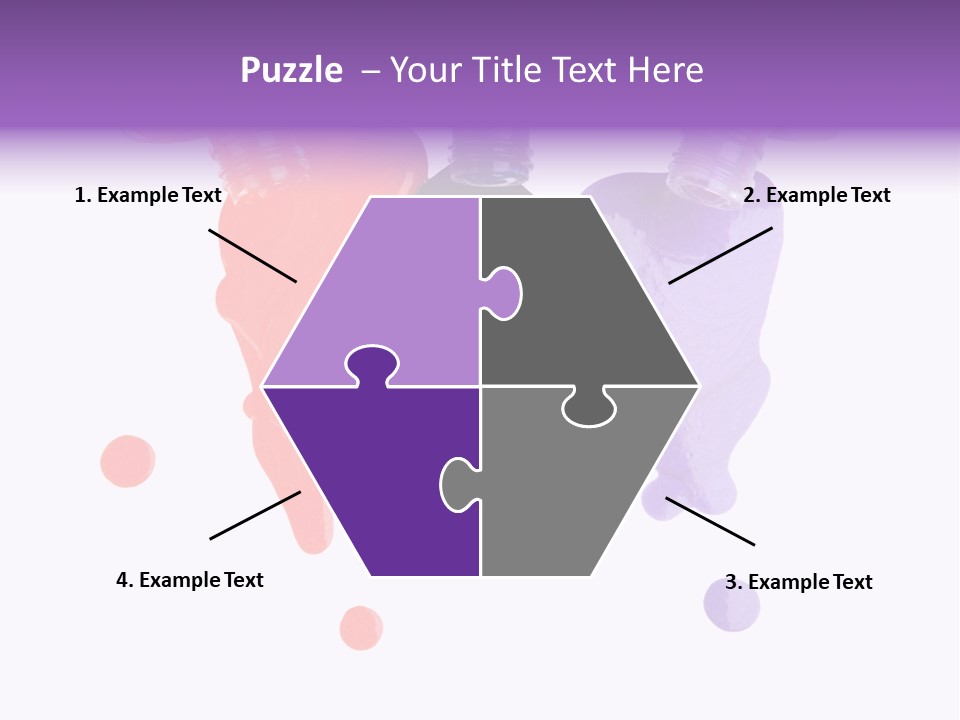 Ceremonial Cosmetics Beauty PowerPoint Template