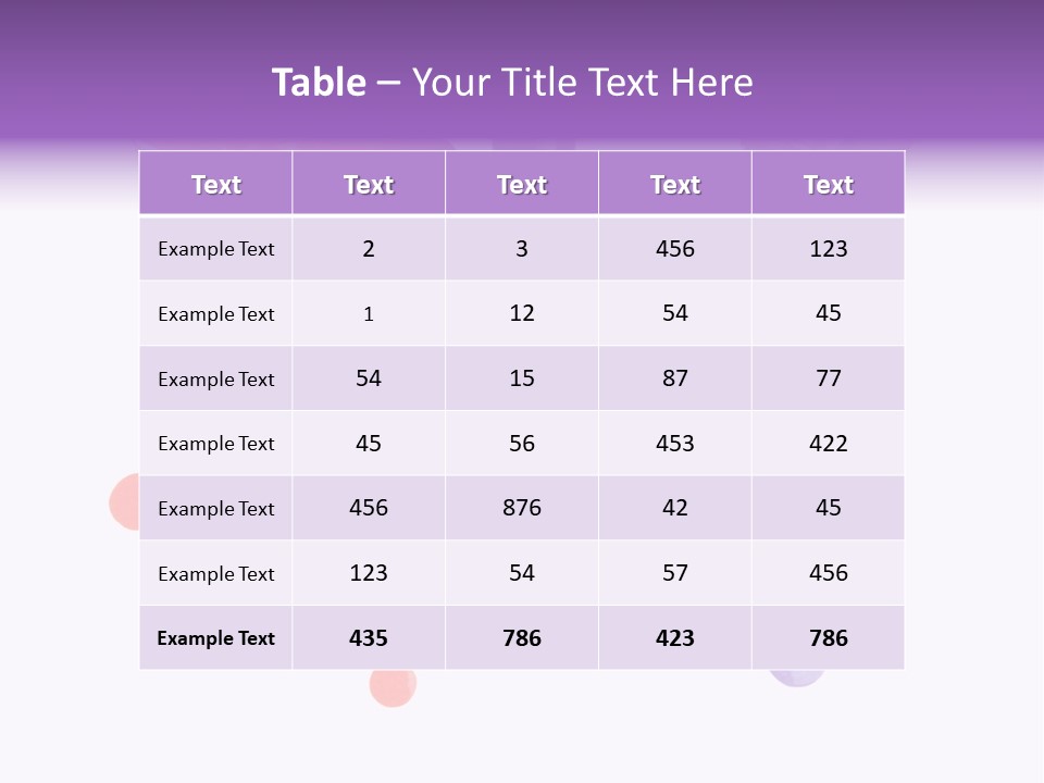 Ceremonial Cosmetics Beauty PowerPoint Template