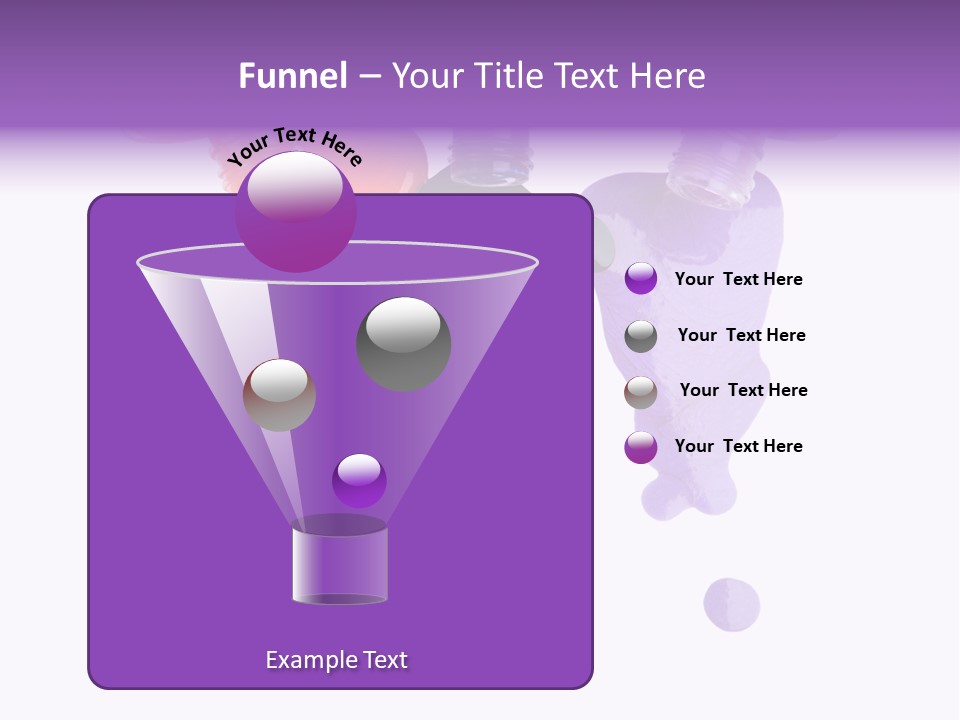 Ceremonial Cosmetics Beauty PowerPoint Template