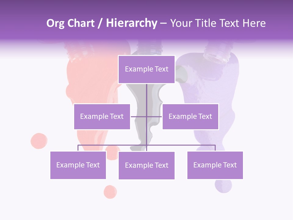 Ceremonial Cosmetics Beauty PowerPoint Template