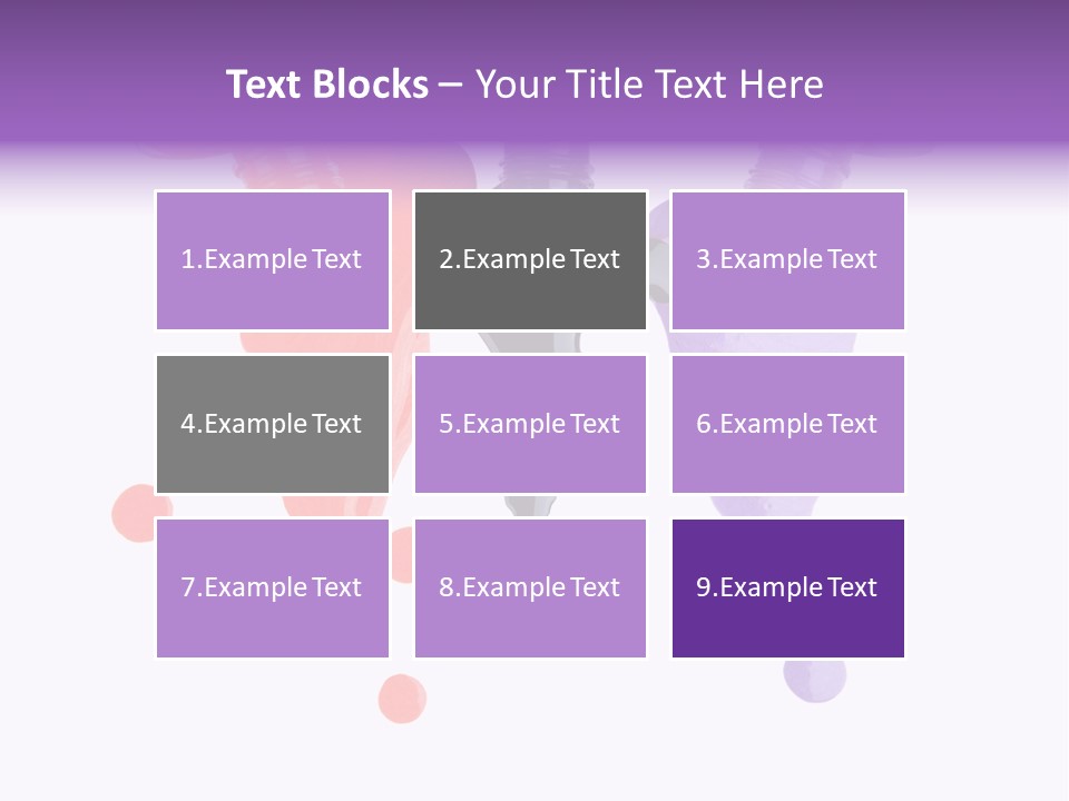 Ceremonial Cosmetics Beauty PowerPoint Template