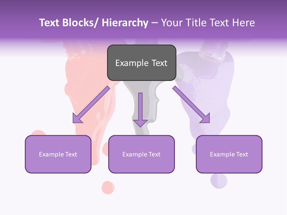 Ceremonial Cosmetics Beauty PowerPoint Template