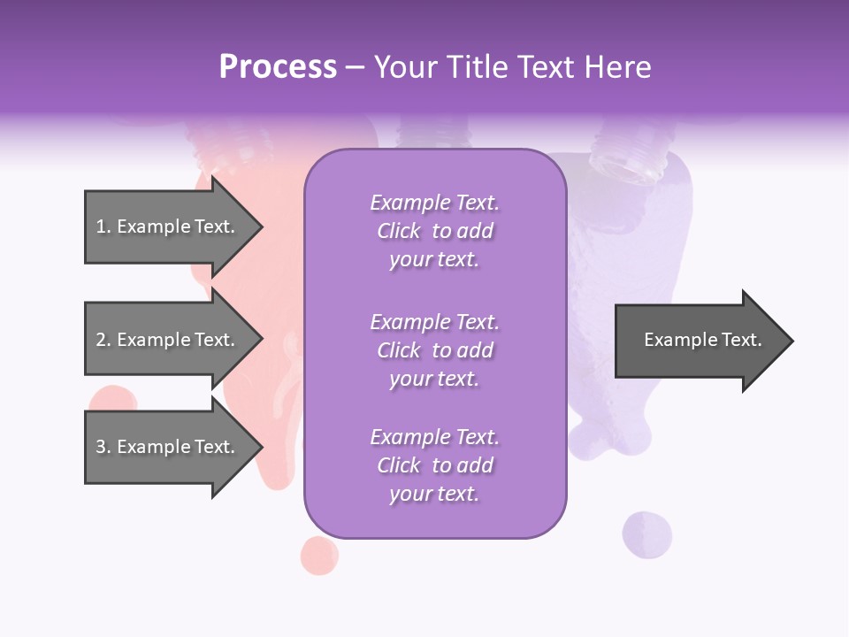 Ceremonial Cosmetics Beauty PowerPoint Template