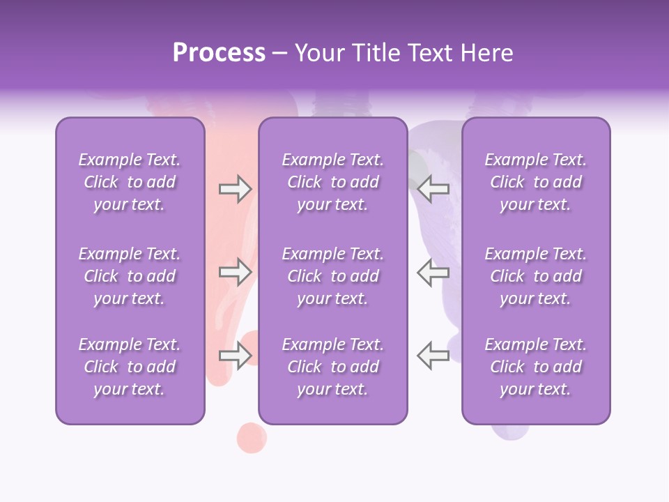 Ceremonial Cosmetics Beauty PowerPoint Template