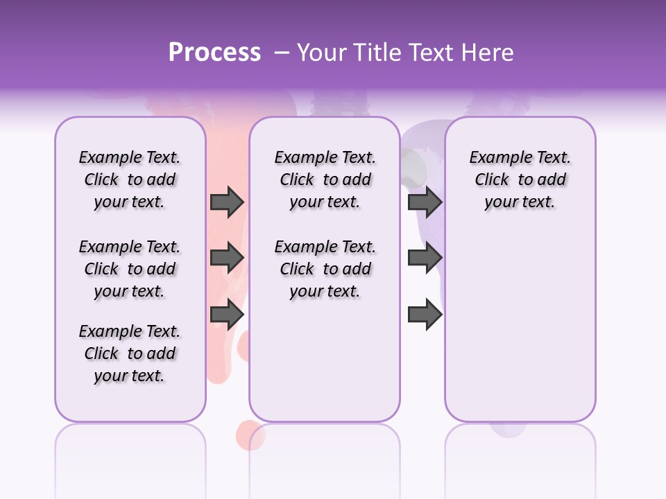 Ceremonial Cosmetics Beauty PowerPoint Template