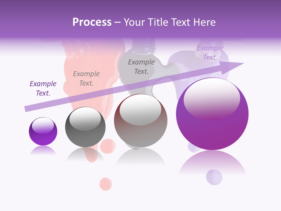 Ceremonial Cosmetics Beauty PowerPoint Template