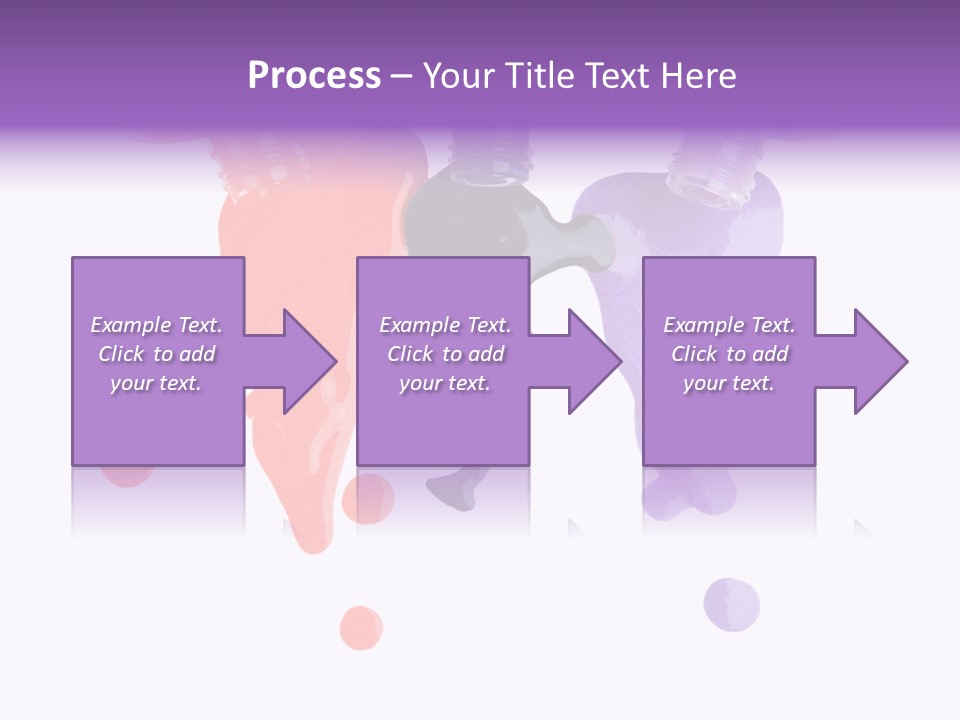 Ceremonial Cosmetics Beauty PowerPoint Template