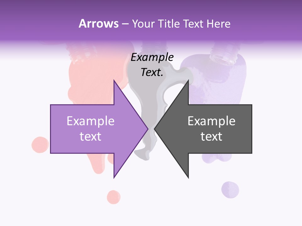 Ceremonial Cosmetics Beauty PowerPoint Template