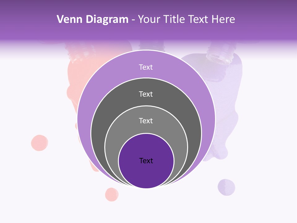 Ceremonial Cosmetics Beauty PowerPoint Template