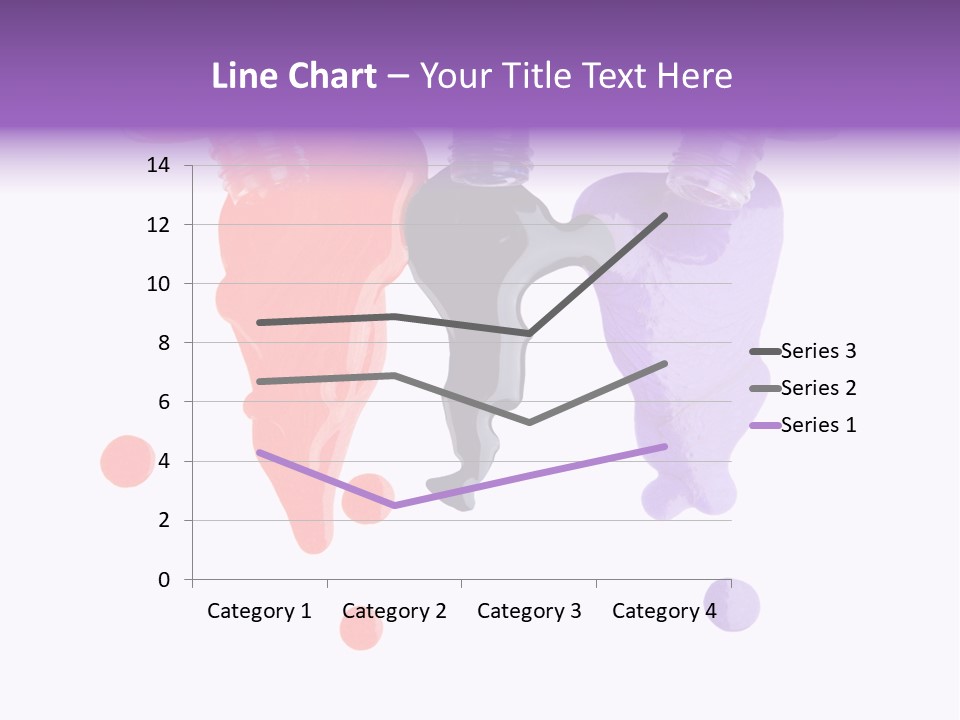 Ceremonial Cosmetics Beauty PowerPoint Template