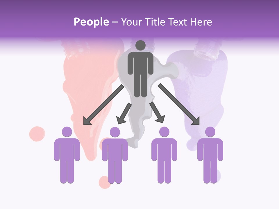 Ceremonial Cosmetics Beauty PowerPoint Template