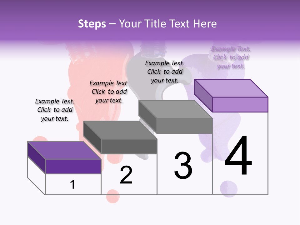 Ceremonial Cosmetics Beauty PowerPoint Template