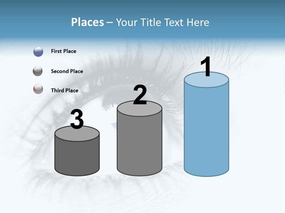 Natural Macro Toned PowerPoint Template