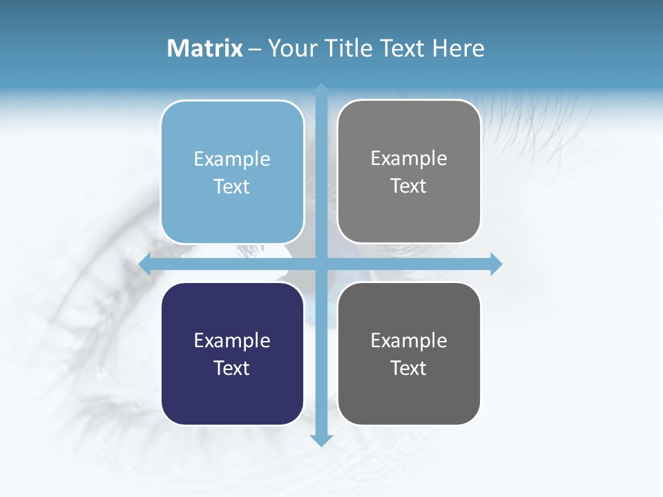 Natural Macro Toned PowerPoint Template