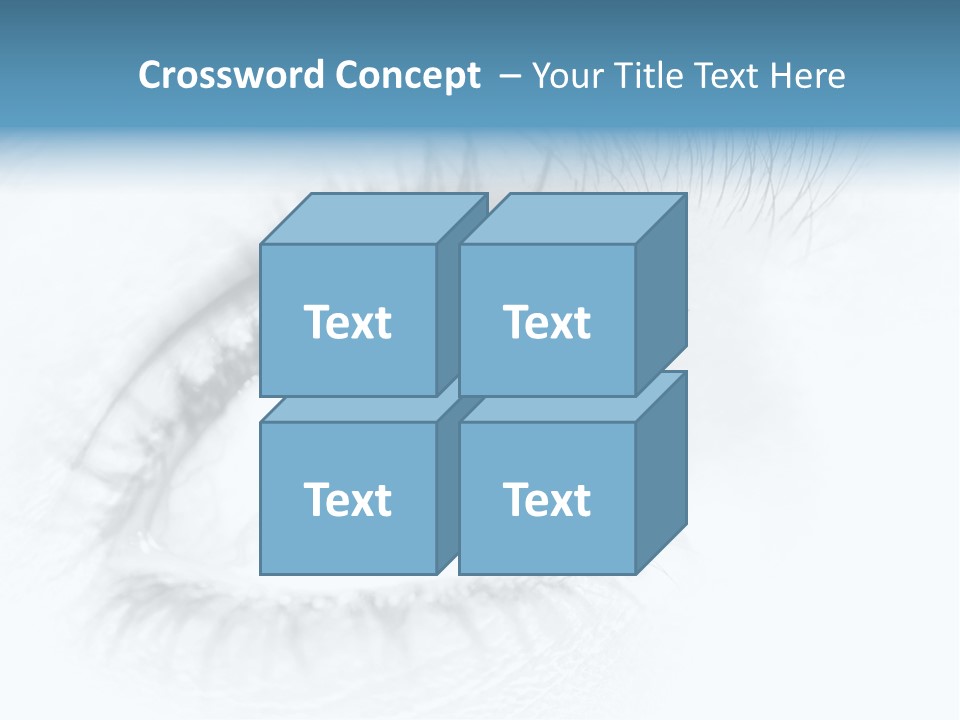 Natural Macro Toned PowerPoint Template