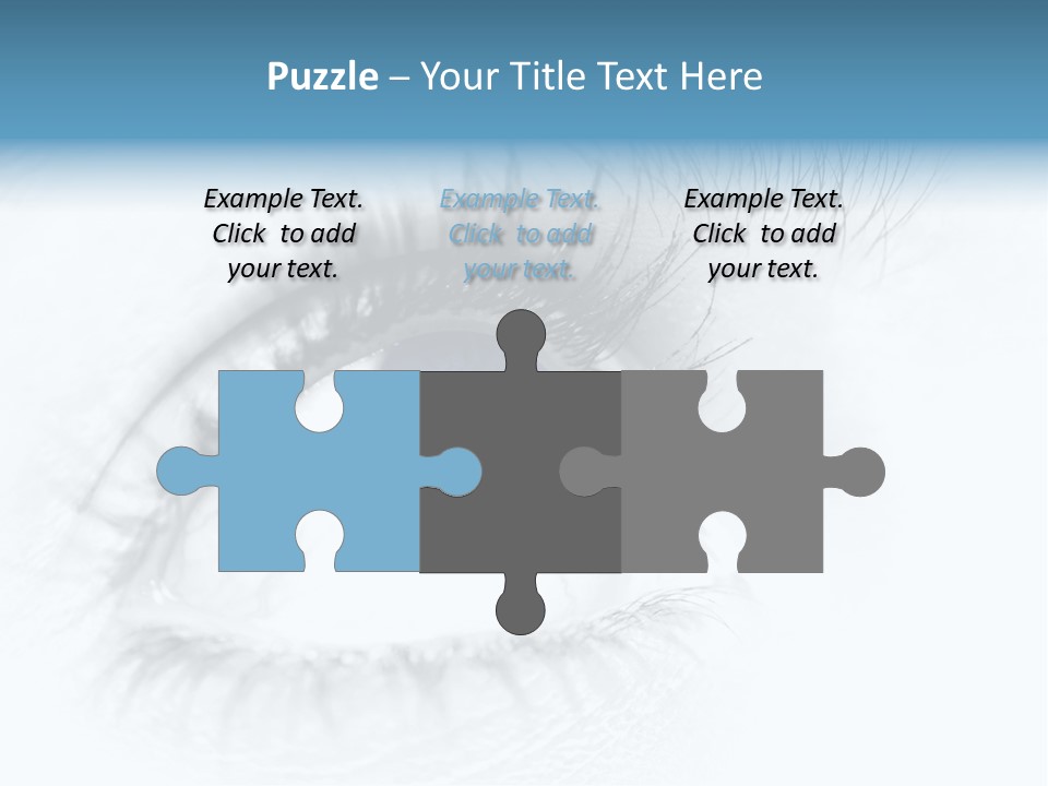 Natural Macro Toned PowerPoint Template