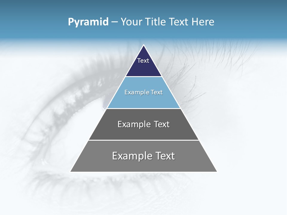 Natural Macro Toned PowerPoint Template