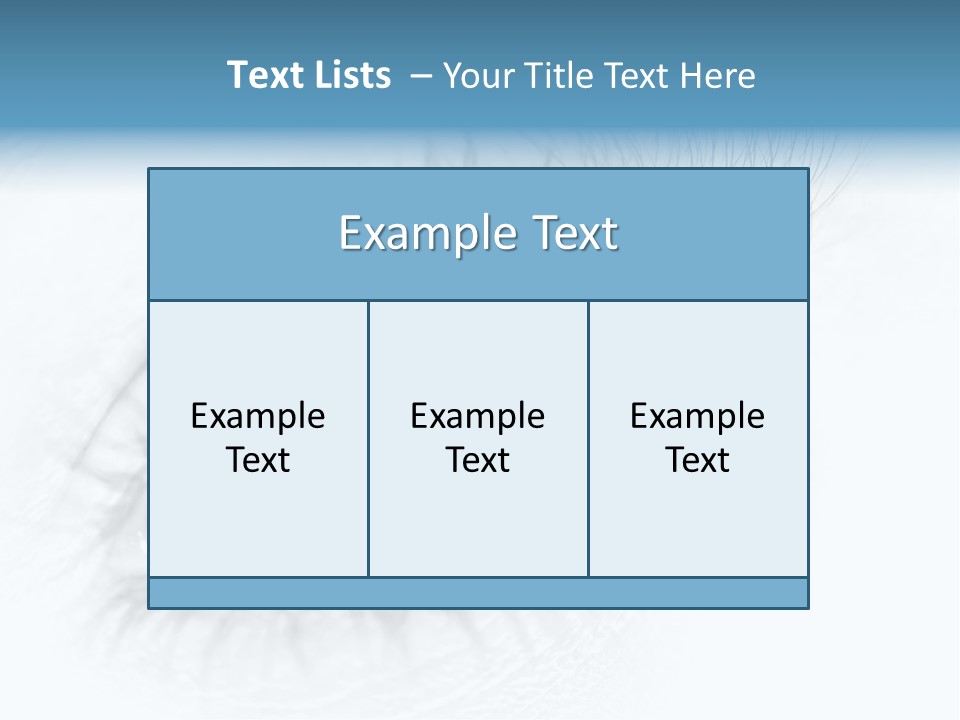 Natural Macro Toned PowerPoint Template