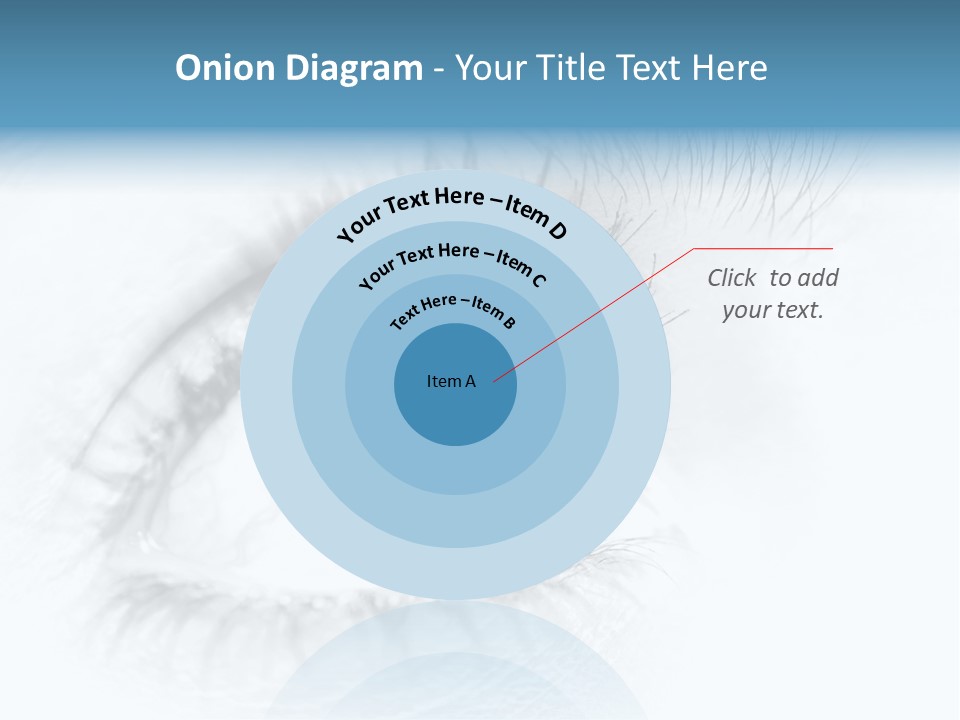 Natural Macro Toned PowerPoint Template