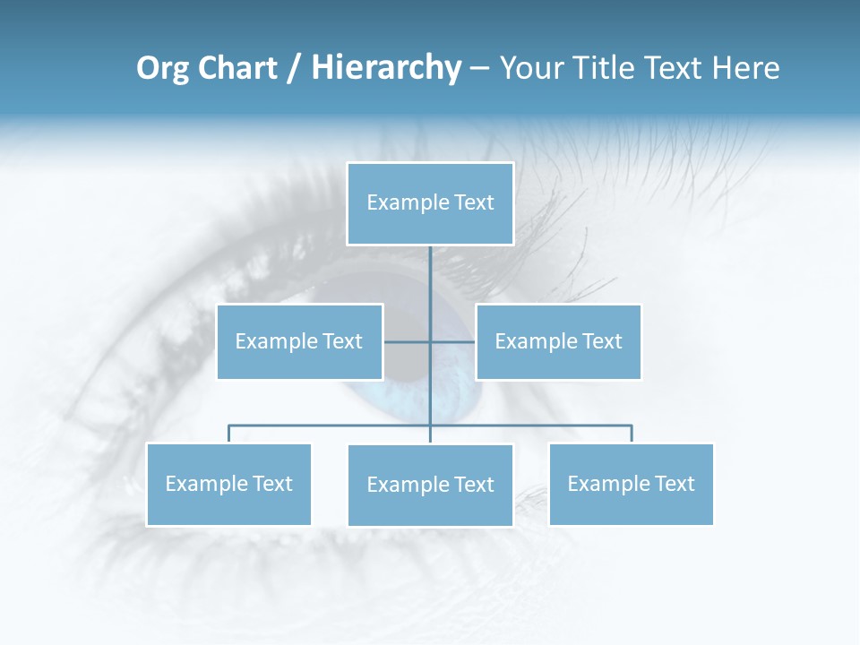Natural Macro Toned PowerPoint Template