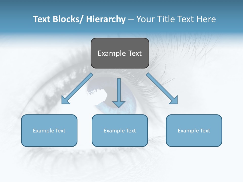 Natural Macro Toned PowerPoint Template