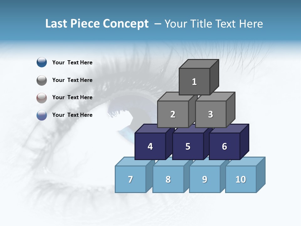Natural Macro Toned PowerPoint Template