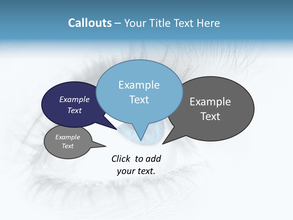 Natural Macro Toned PowerPoint Template