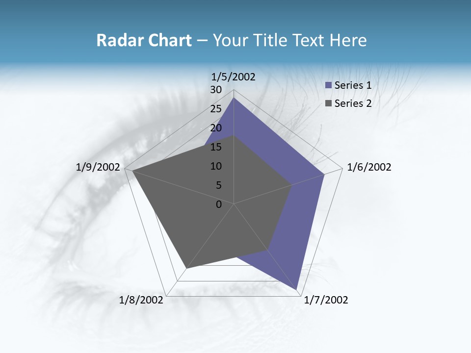 Natural Macro Toned PowerPoint Template