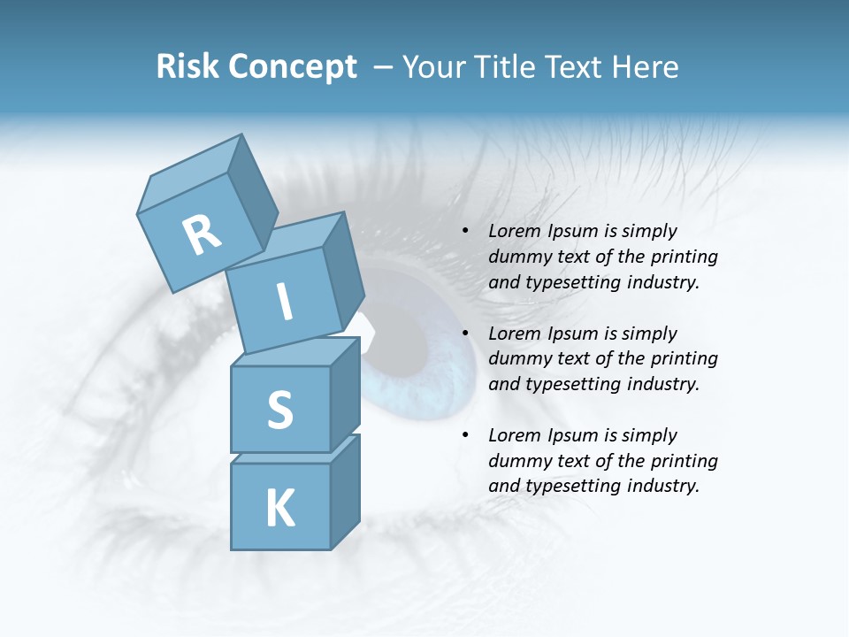 Natural Macro Toned PowerPoint Template